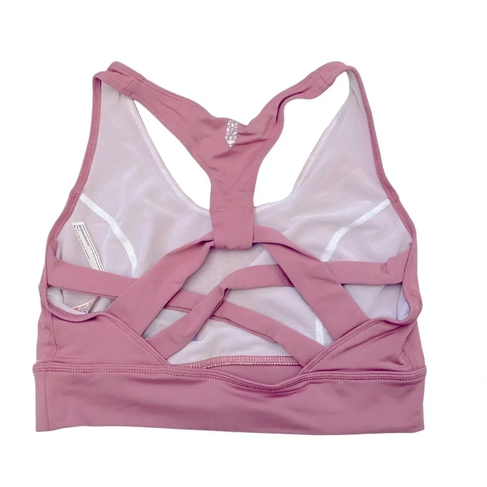 Free People Movement Light Synergy Crop Top/Bra